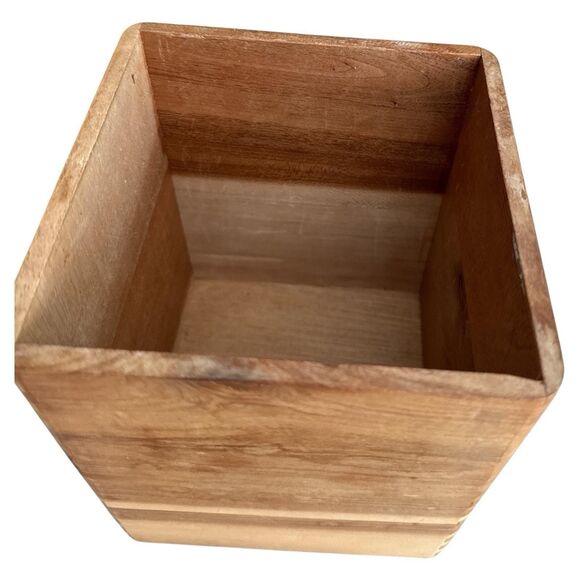 Vintage 1960s Fruit Decoupage Canister Set: Retro Farmhouse Kitchen Decor - Picture 8 of 11